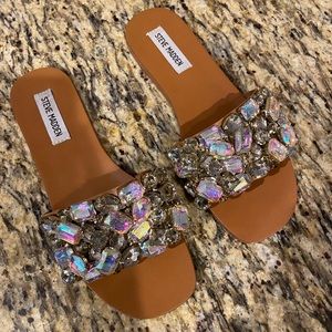 Steve Madden Brielle Slides